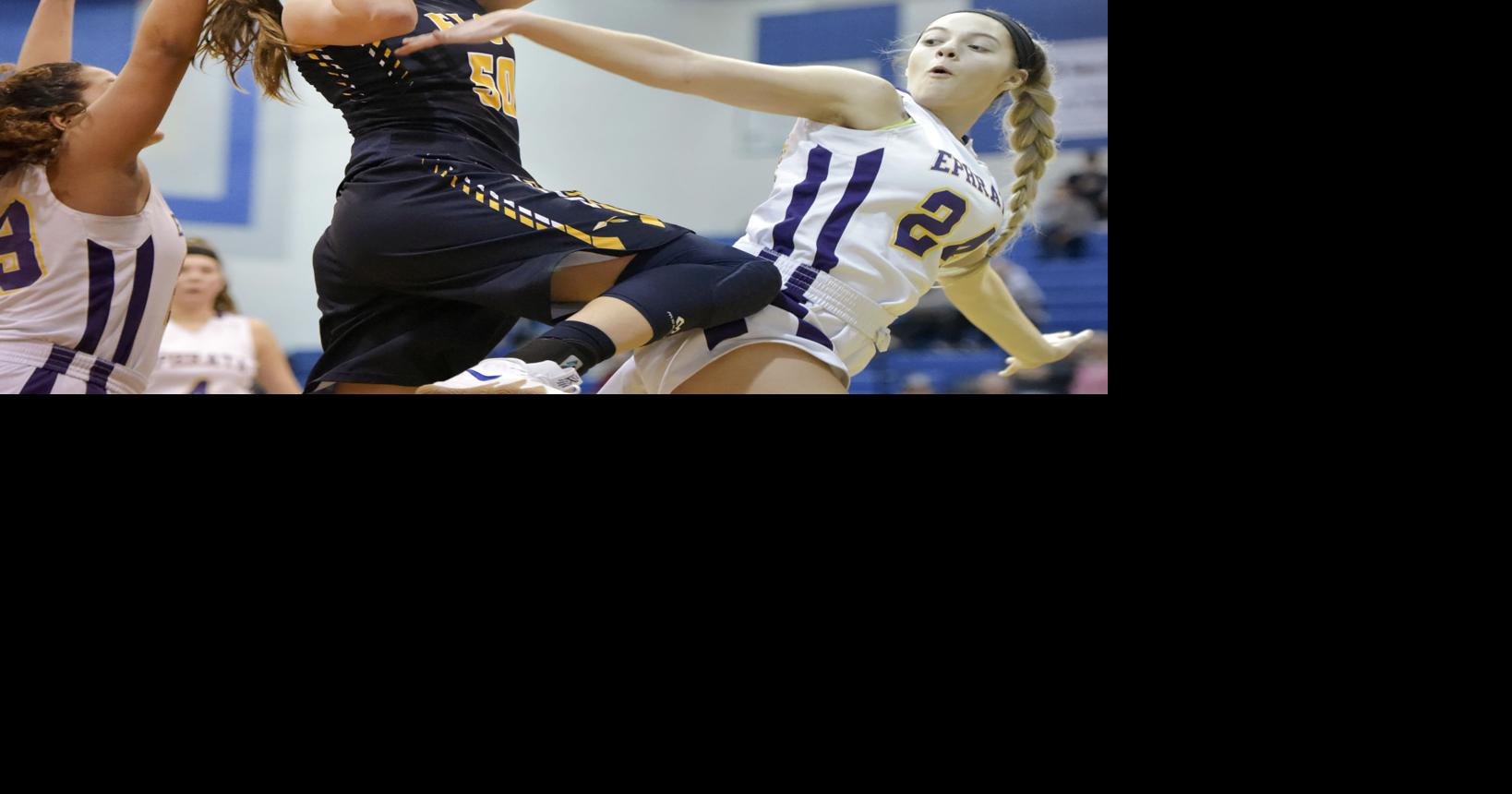 Roundup: Ryelle Shuey sparks Elco to win in District 3 Class 4A girls ...