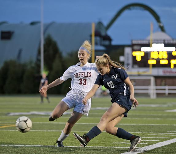 Conestoga Valley claims first District 3 girls soccer championship with 32 win over Governor