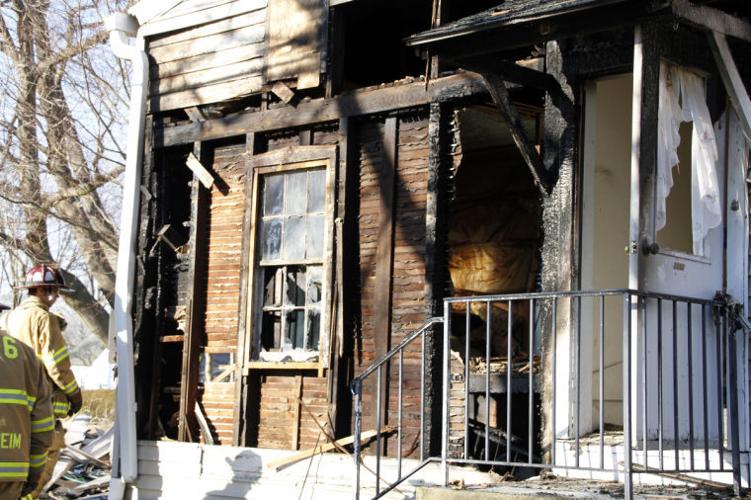 Two-alarm house fire in Manheim | News | lancasteronline.com