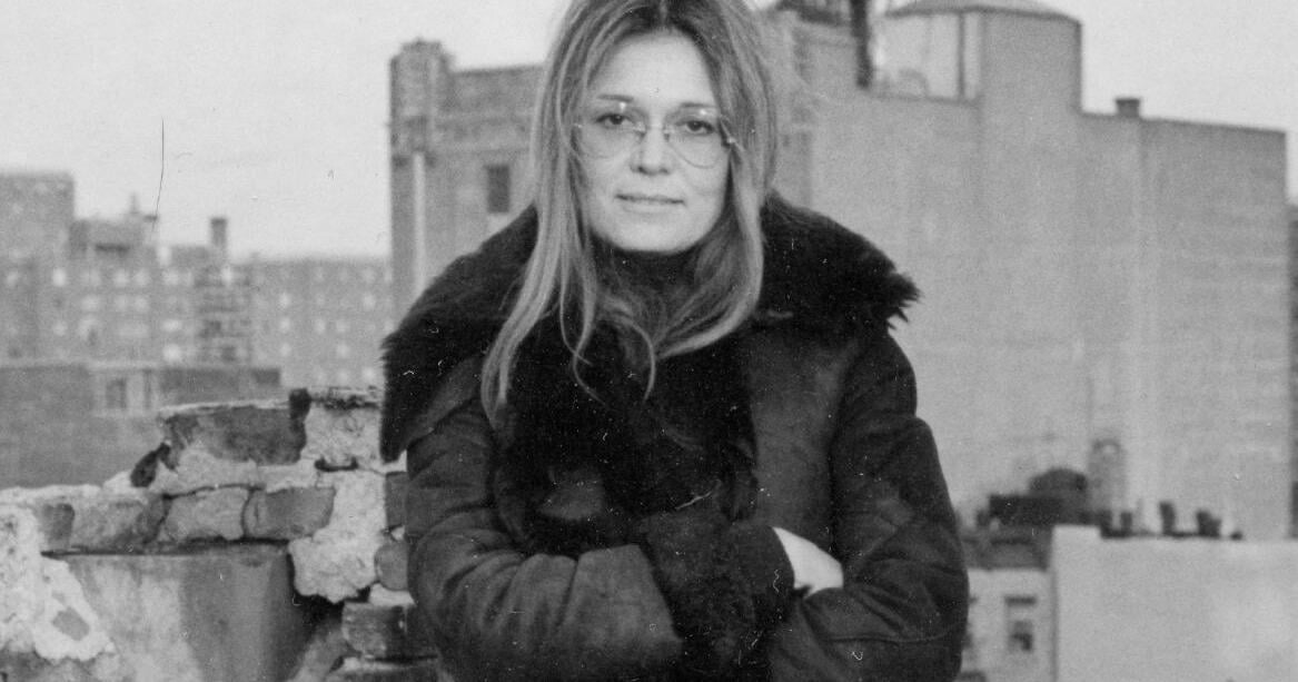 In her final memoir, Gloria Steinem looked back with hope and planned to live to 100