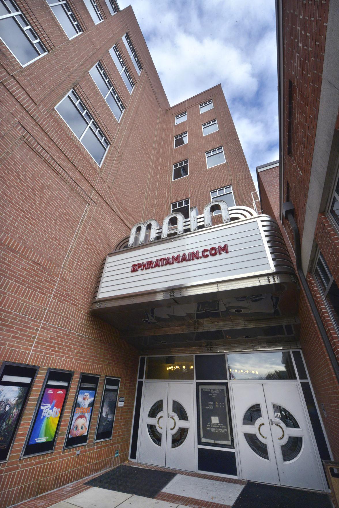Penn Cinema managing partner and wife acquire Ephrata Main Theatre