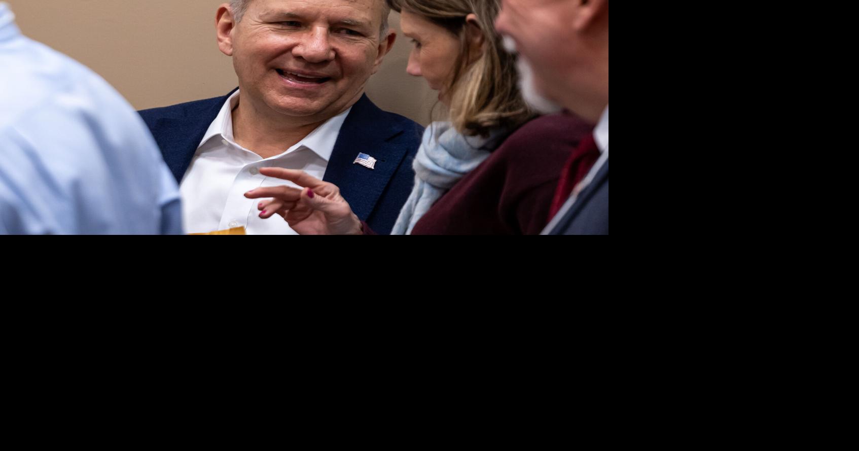 Rep. Smucker calls Trump's State of the Union an 'optimistic' message to Americans