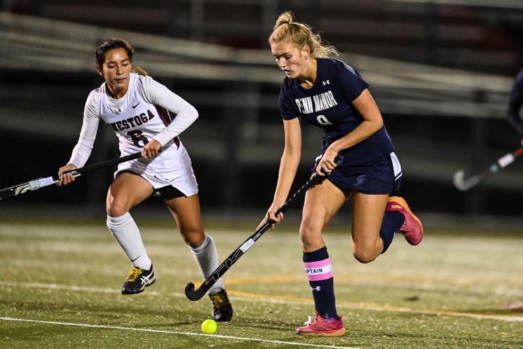 Penn Manor vs. Conestoga PIAA Class 3A field hockey playoffs [photos