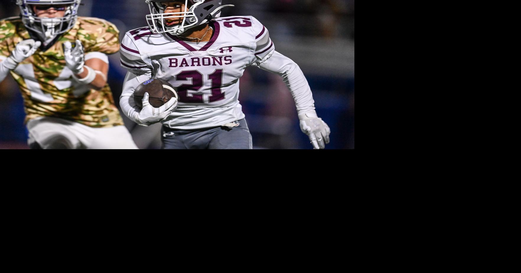 Top individual performances through L-L League football Week 9 games