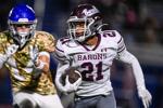 Top individual performances through L-L League football Week 9 games