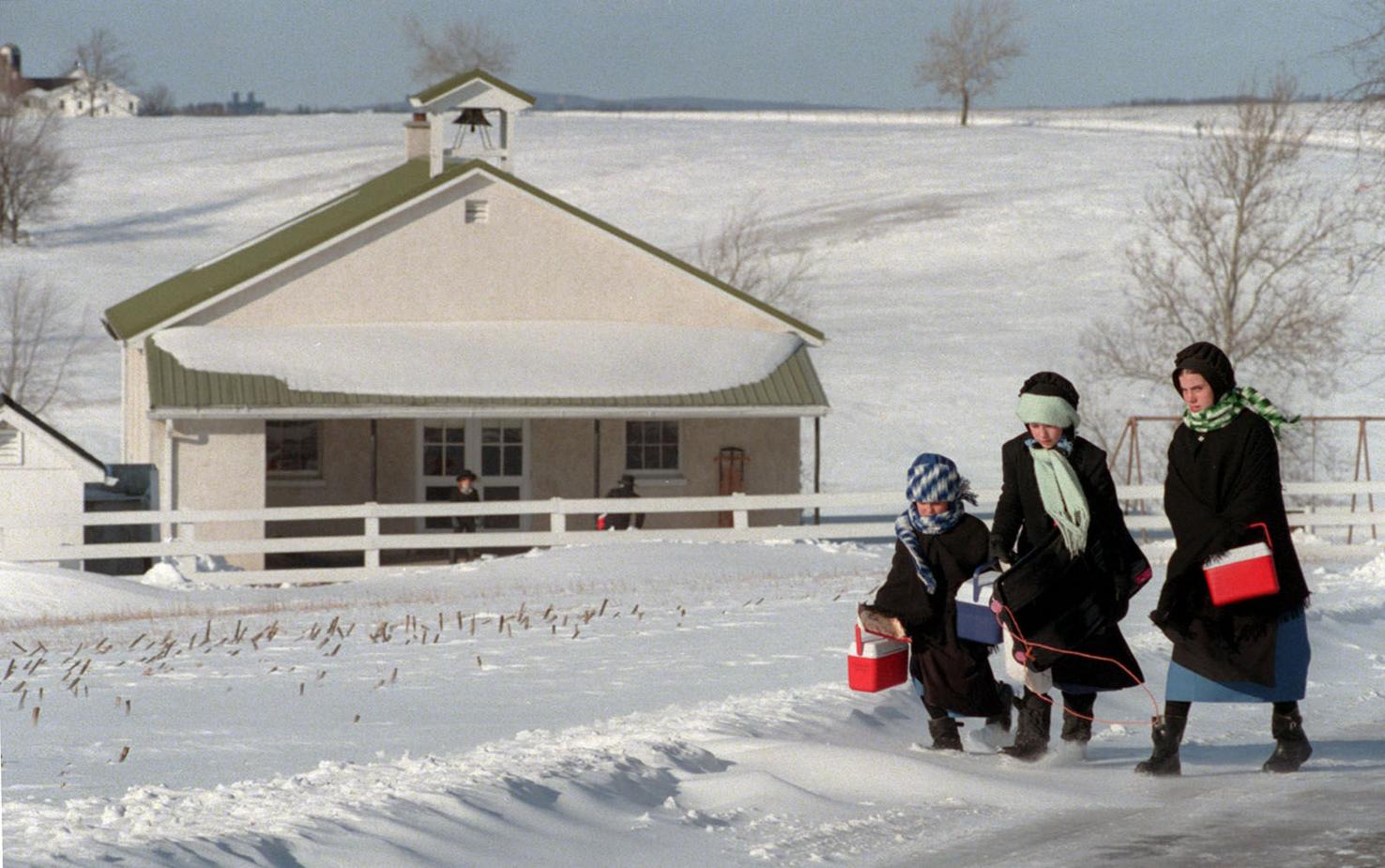 Are there Amish graduations? A primer on Lancaster County's Amish and