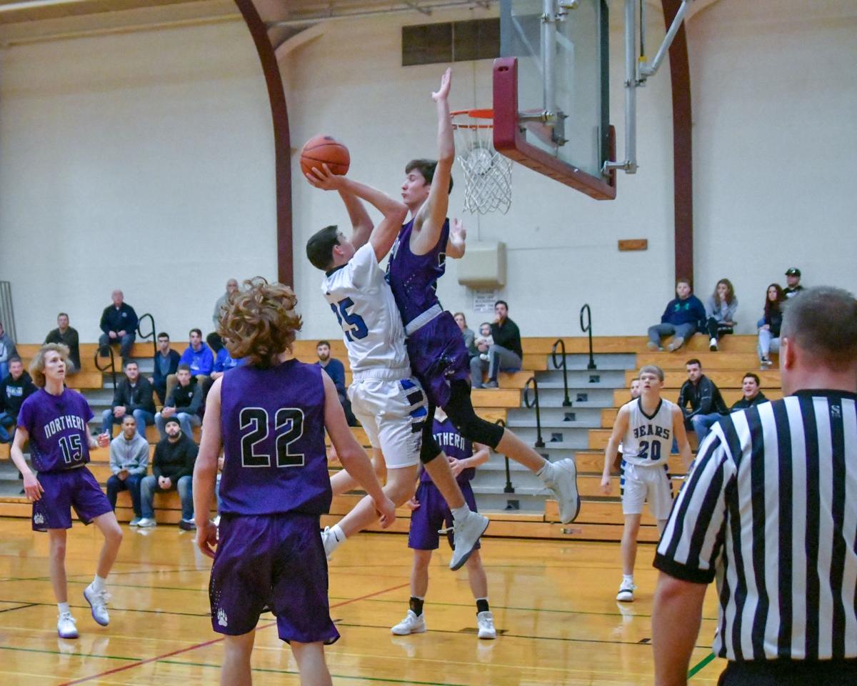 L L League Boys Hoops Teams Have Rough Saturday Outing In