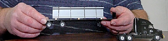 penjoy diecast trucks