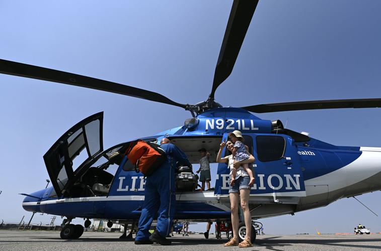Scenes from the 6th annual Wheels and Wings Festival [photos] Local