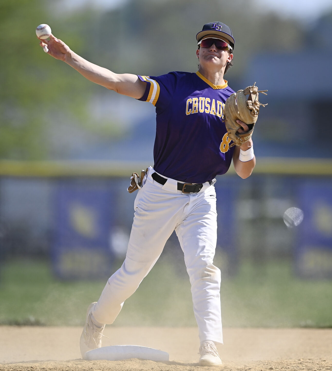 Pequea Valley Vs. Lancaster Catholic - L-L League Baseball [photos ...