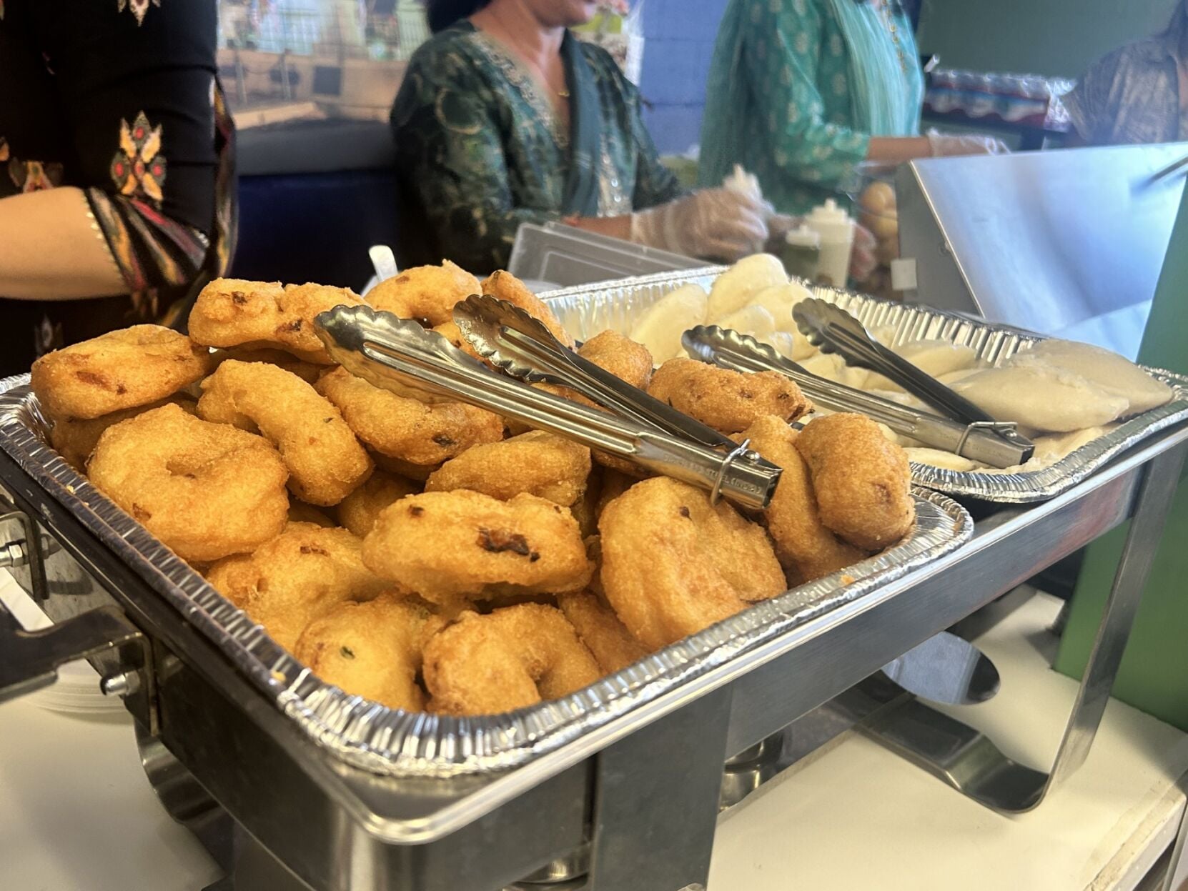 Momo Extension opens at Taj Mahal restaurant with 'street food