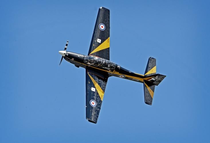 Planes take to the sky for first day of Lancaster Community Days at