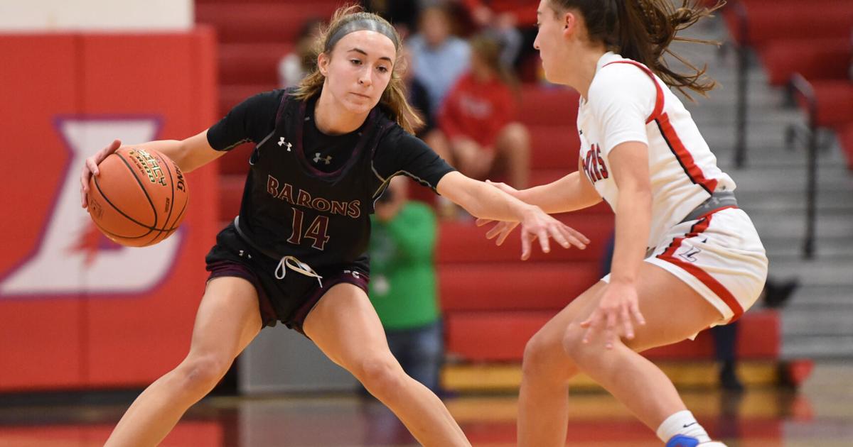 Abbie Reed A defensive clinic by Abbie Reed lifts Manheim Central over Ephrata in ...