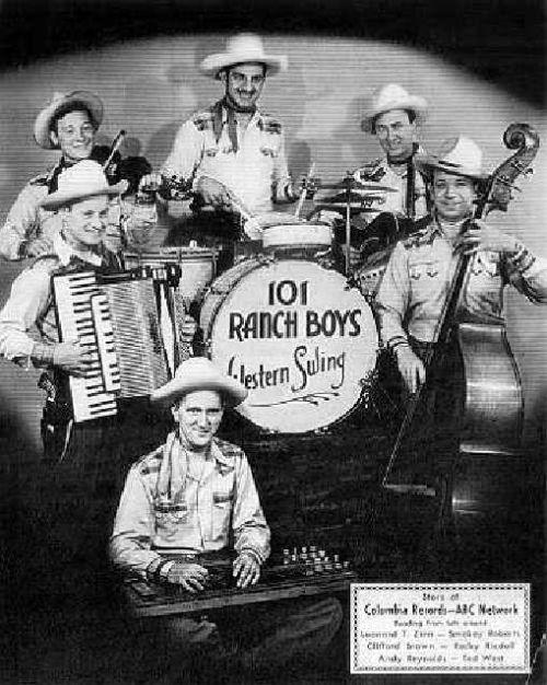 '50s countrywestern band reuniting here News