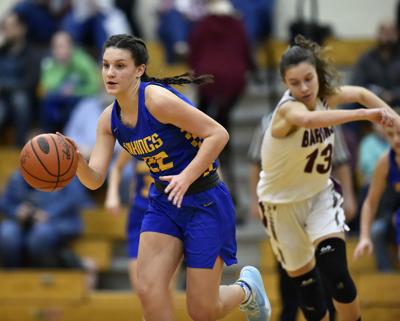 Northern Lebanon Girls Fend Off Manheim Central In L L League