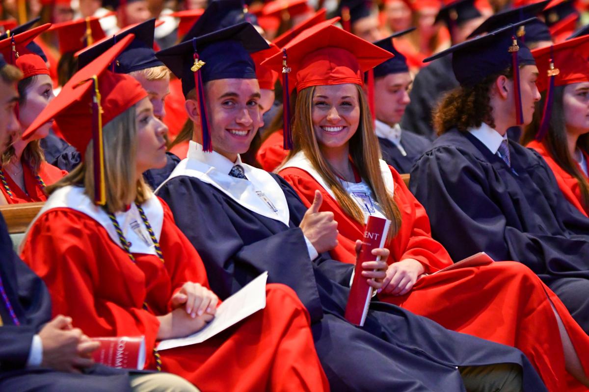 Conestoga Valley Class of 2019 urged to 'grow and stronger