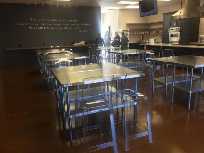 Inside Zest's new kitchen classroom in Manheim Township [photos] Food