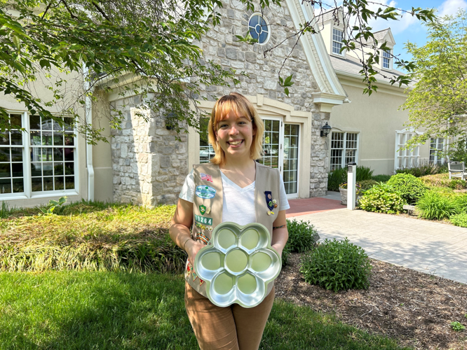 You can now borrow novelty cake pans from Lititz Public Library thanks to this Girl Scout Food lancasteronline