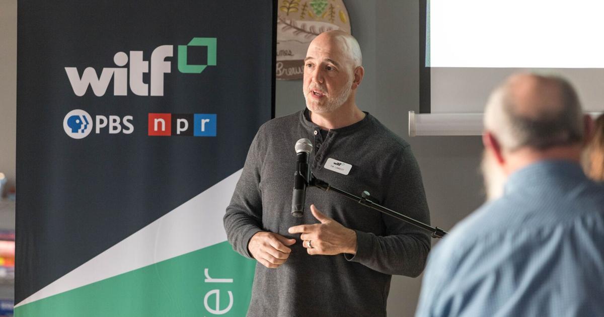 WITF Host Tim Lambert Announces Departure After 23 Years At Station witf-host-tim-lambert-announces-departure-after-23-years-at-station