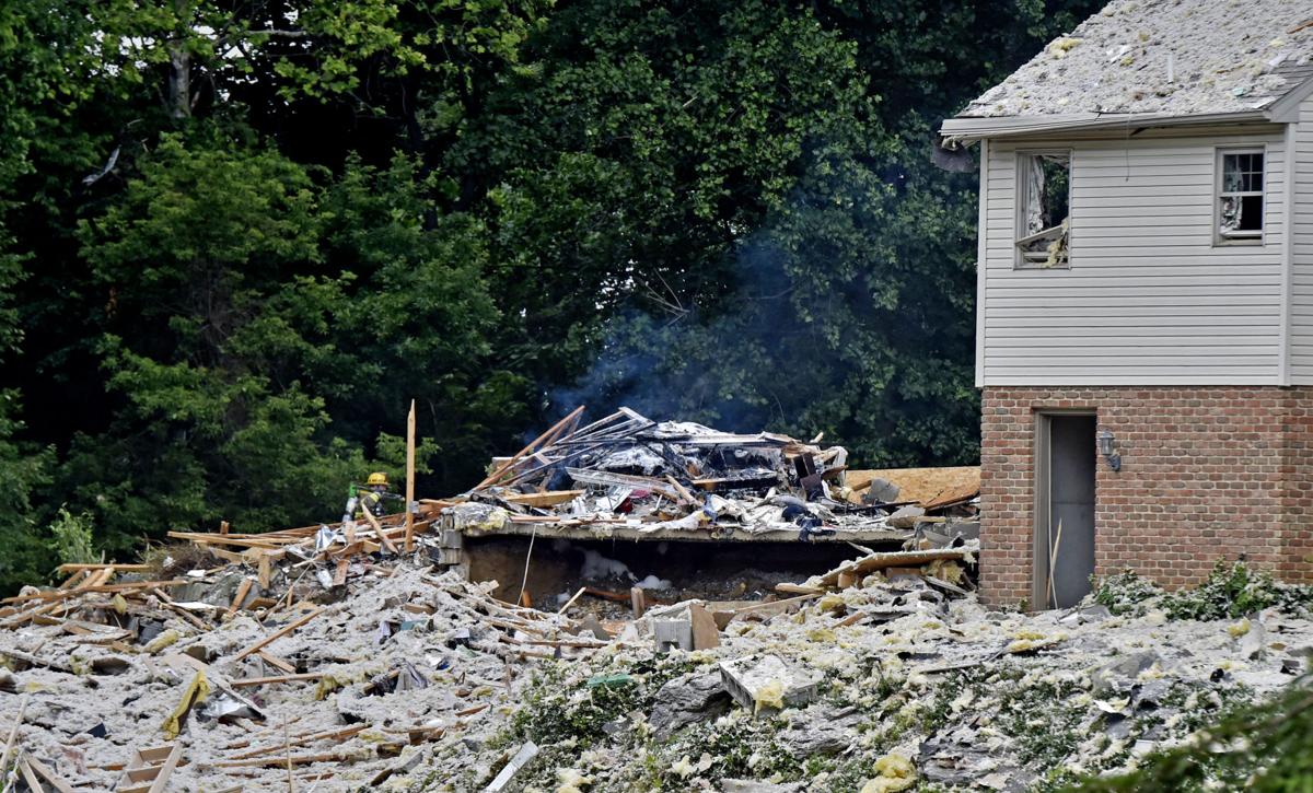 UGI worker killed in Manor Township house explosion is identified, 2nd