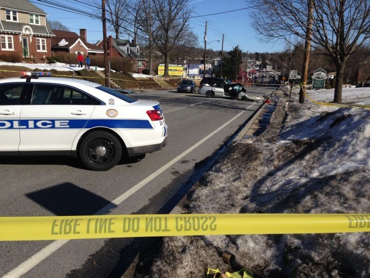 Officials identify woman killed in East King Street crash News