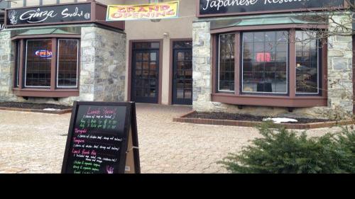 Japanese Restaurant Ginza Opens In Lancaster On Greenfield Road What S In Store Lancasteronline Com
