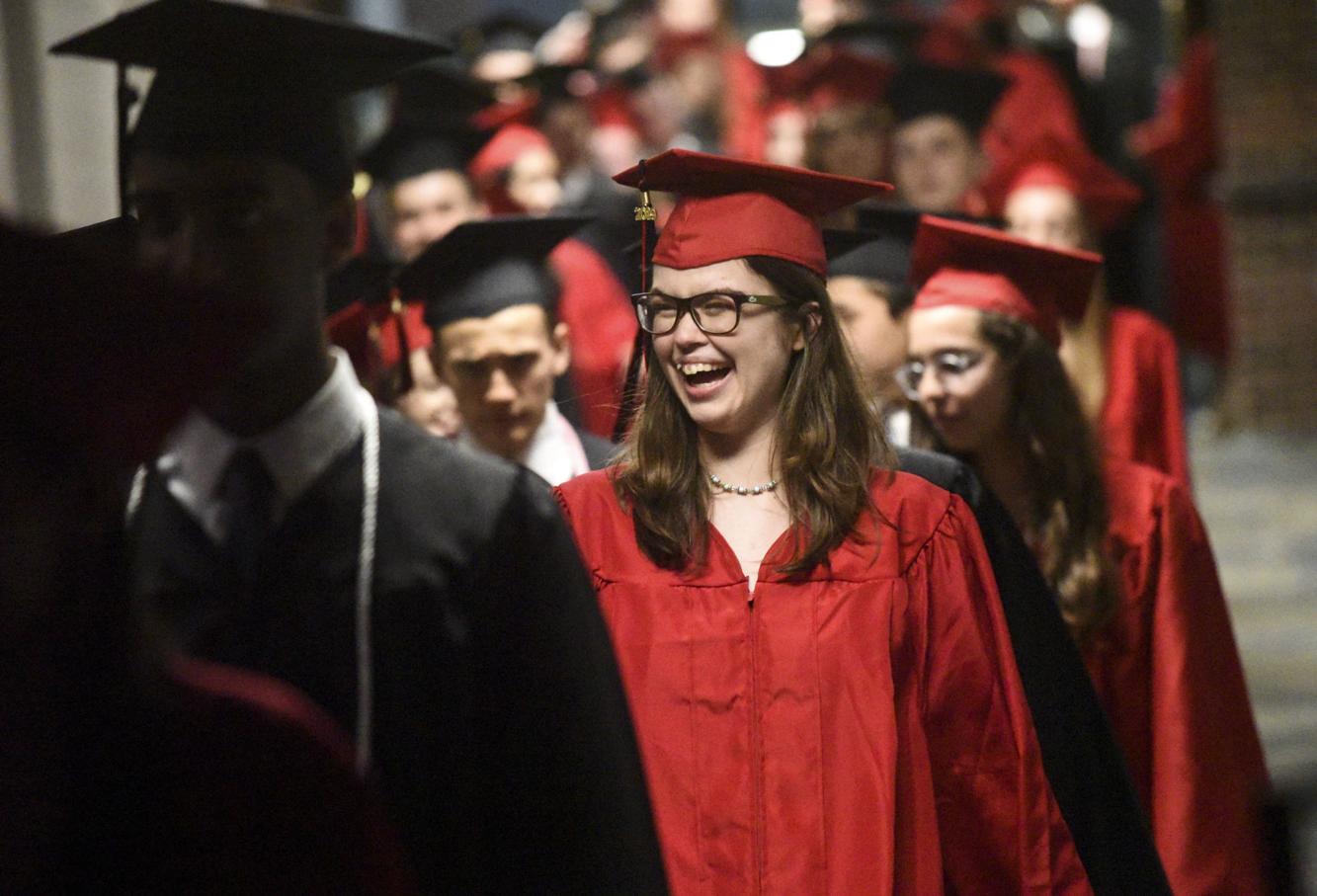 Hempfield class of 2019 graduation 'you personally are needed to