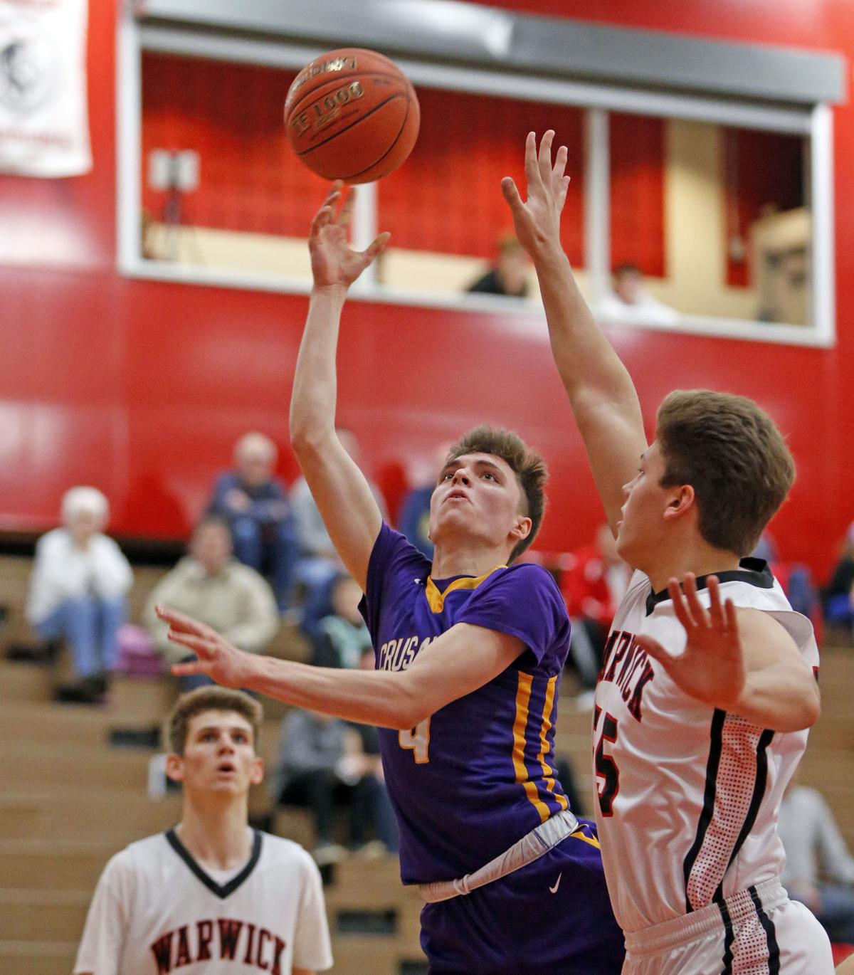 Bishop Mcdevitt Boys Roll Past Garden Spot In Warwick Tourney