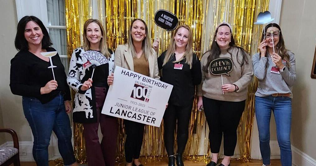 Junior League of Lancaster looks back on 100 years of community service - Vimarsana News
