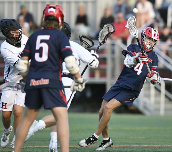 Conestoga Valley vs. Hempfield District 3 Class 3A boys lacrosse