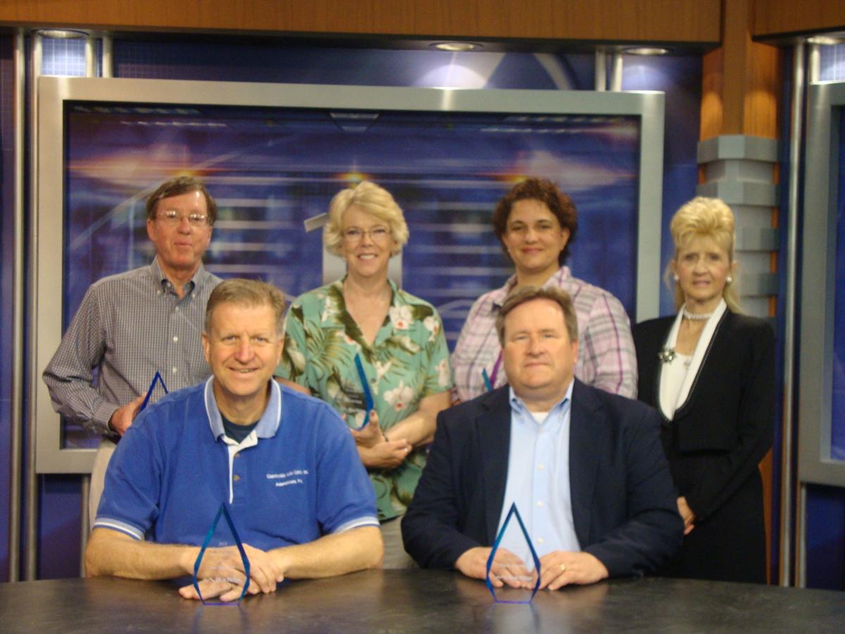 Blue Ridge Communications honors five top area volunteers News