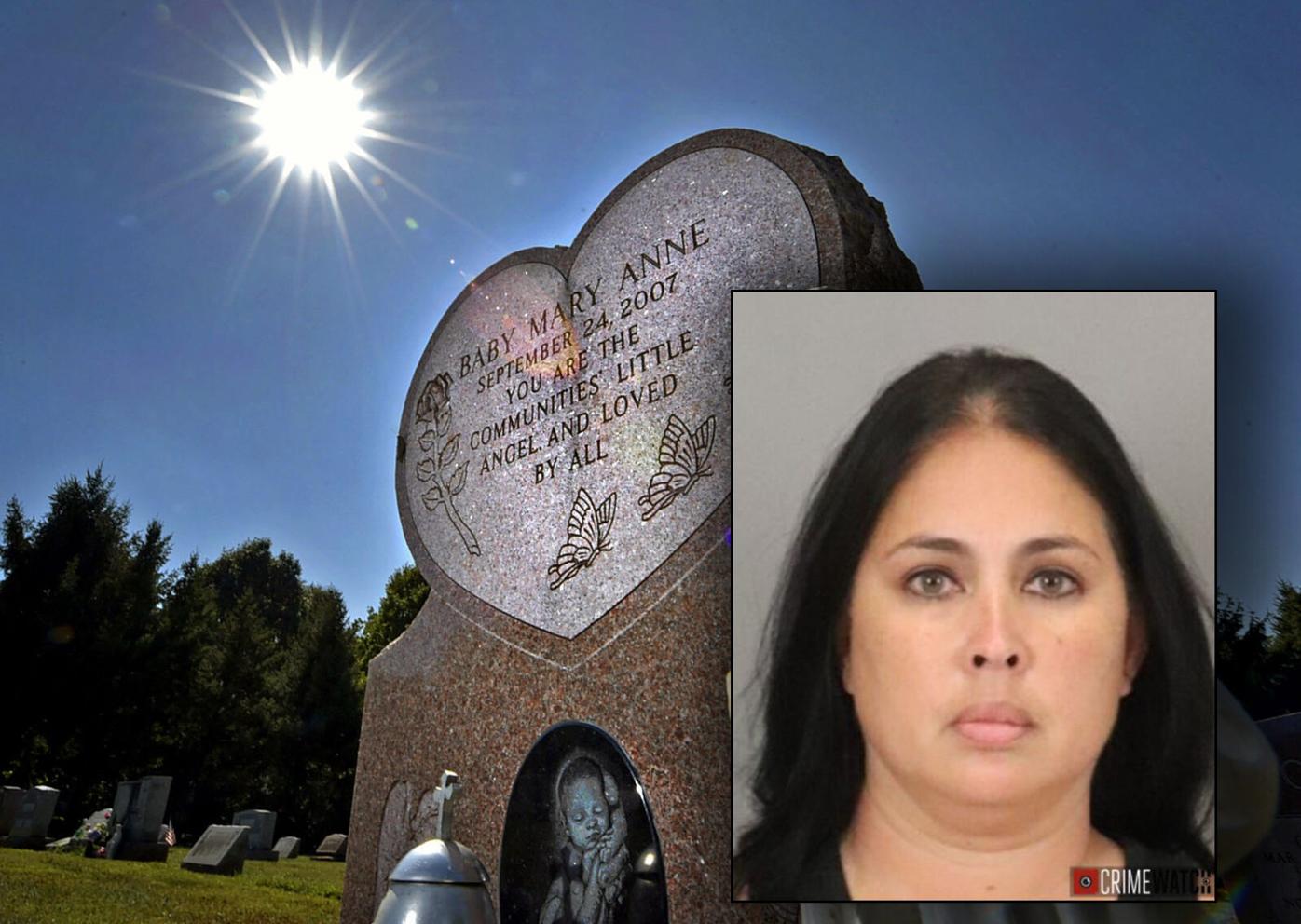 Tara Brazzle charged with death of her newborn baby in Lancaster in 2007