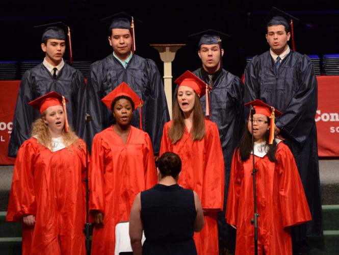 Class of 2016 Conestoga Valley High School seniors stay 'strong