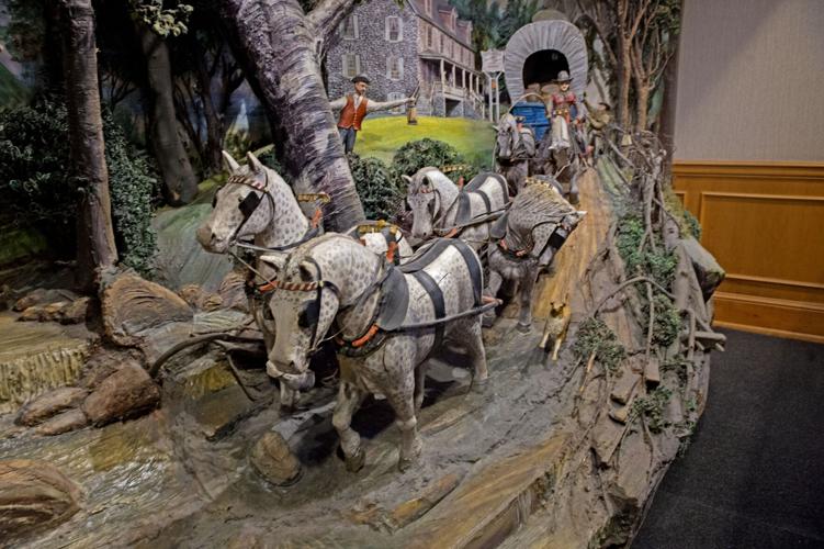 A collection of Aaron and Abner Zook paintings [photos] Local News