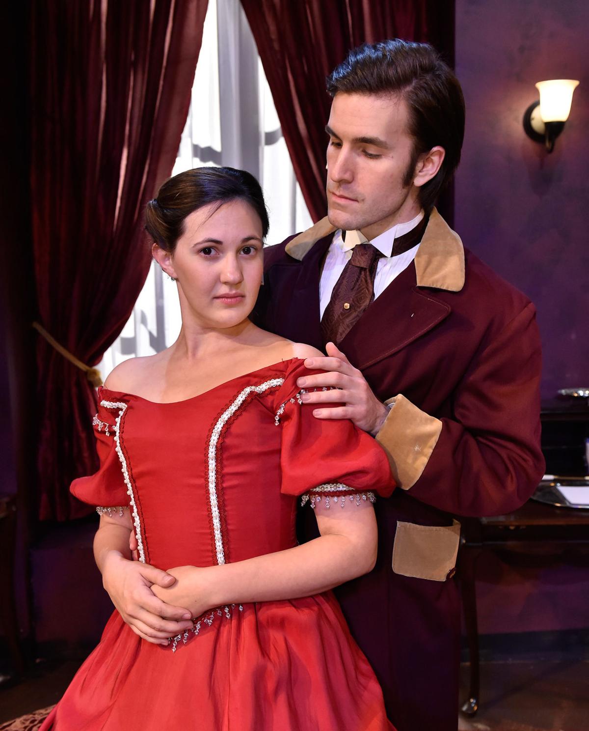 'The Heiress' opens at Ephrata Performing Arts Center | Entertainment
