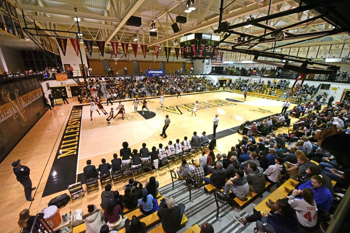 Kutztown clamps down on Millersville in PSAC men's basketball playoff