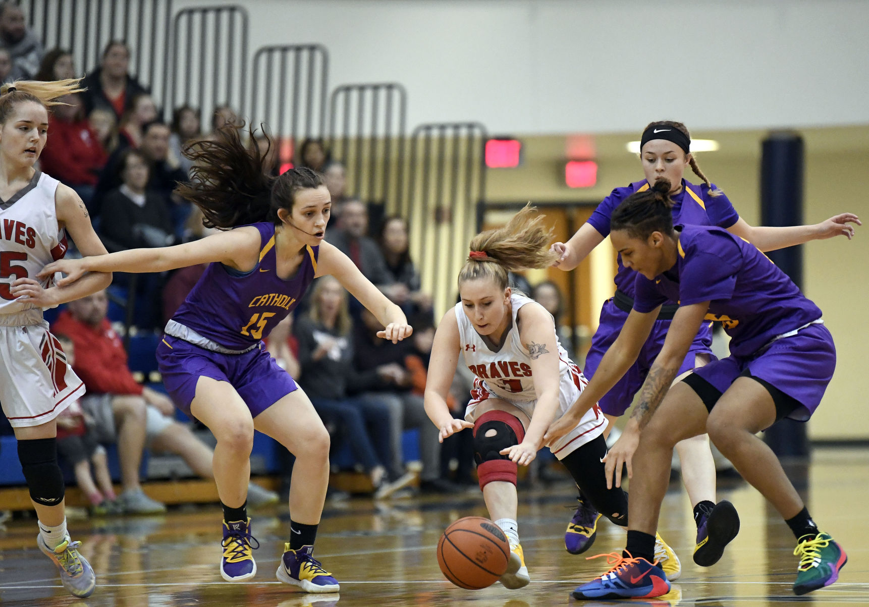 Lancaster Catholic Tops Pequea Valley For 3rd L-L League Girls ...