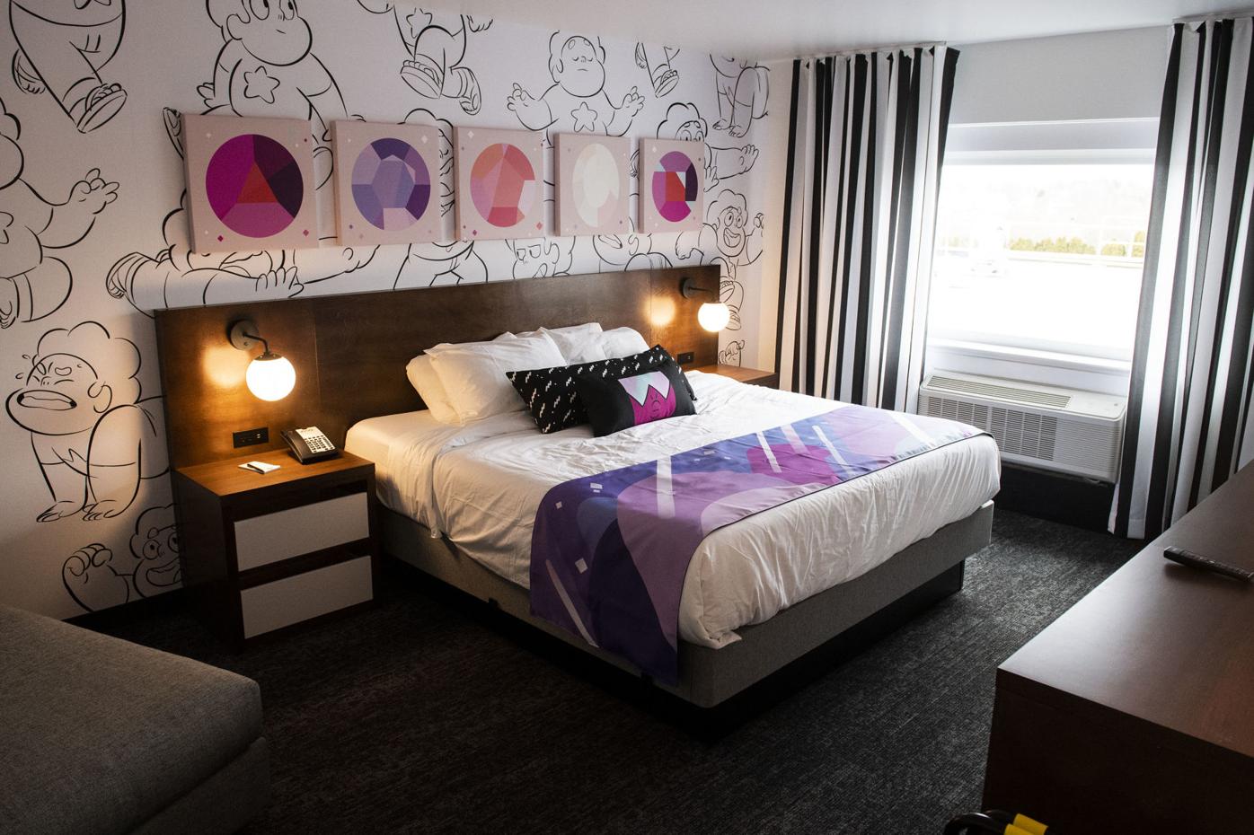 We stayed at the Cartoon Network Hotel before it opens; here’s what it