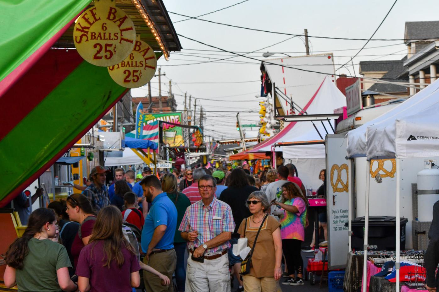 New Holland Fair 2019 Kicked Off With A Parade Did We Spot You Photos Life Culture Lancasteronline Com
