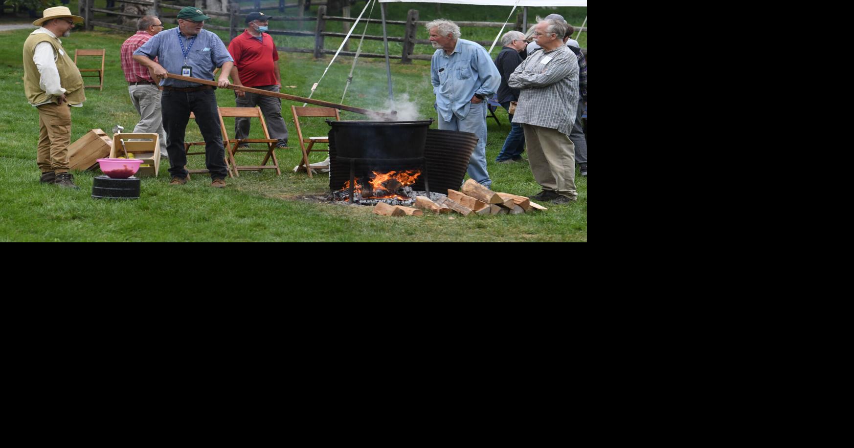 Harvest Days return to Landis Valley Museum, with apples on the menu