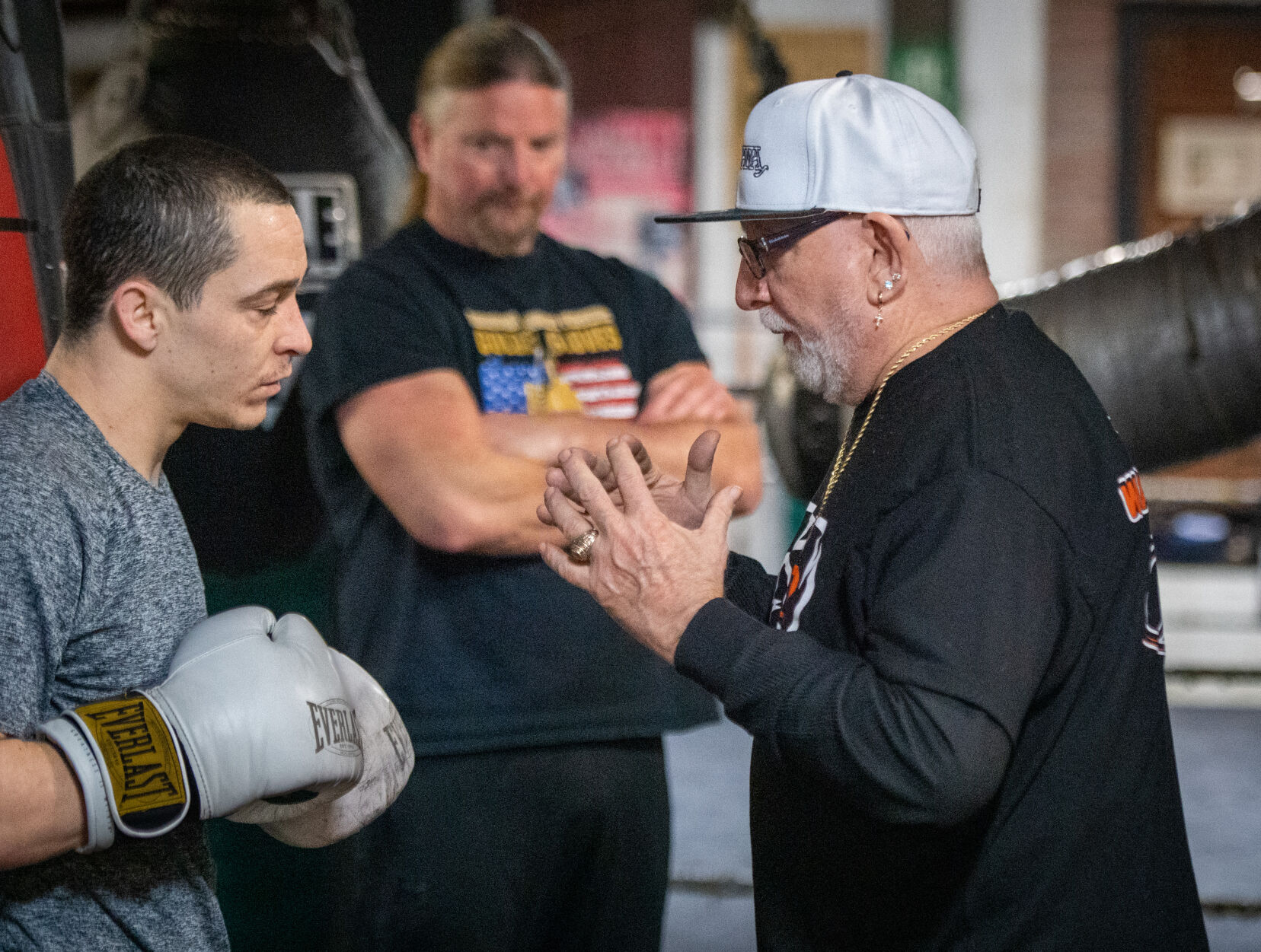 Lancaster F Ighters Set For Golden Gloves Regional Boxing Championships ...