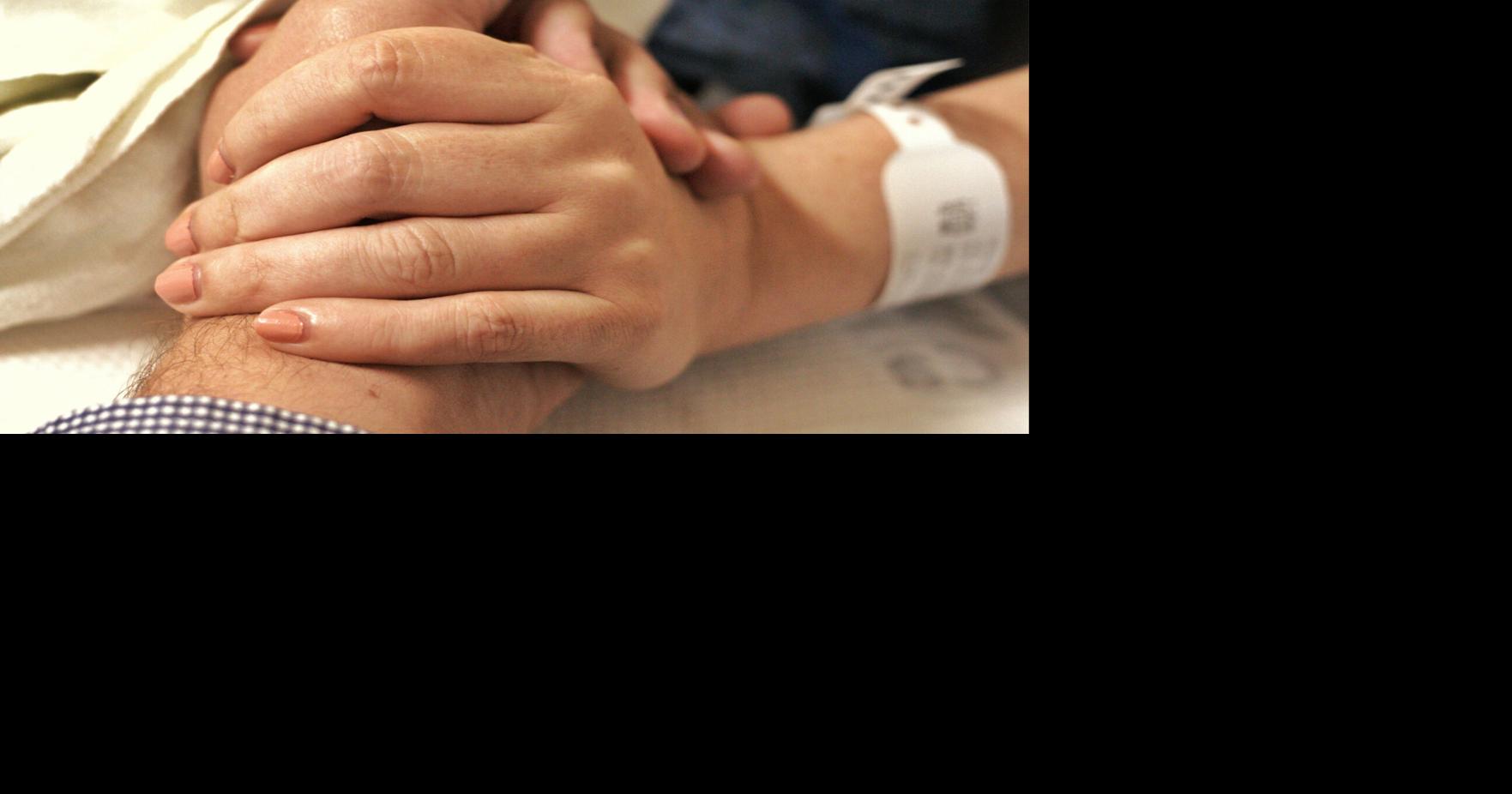 Should terminally ill patients in Pennsylvania be allowed to die with the help of a doctor? [poll]