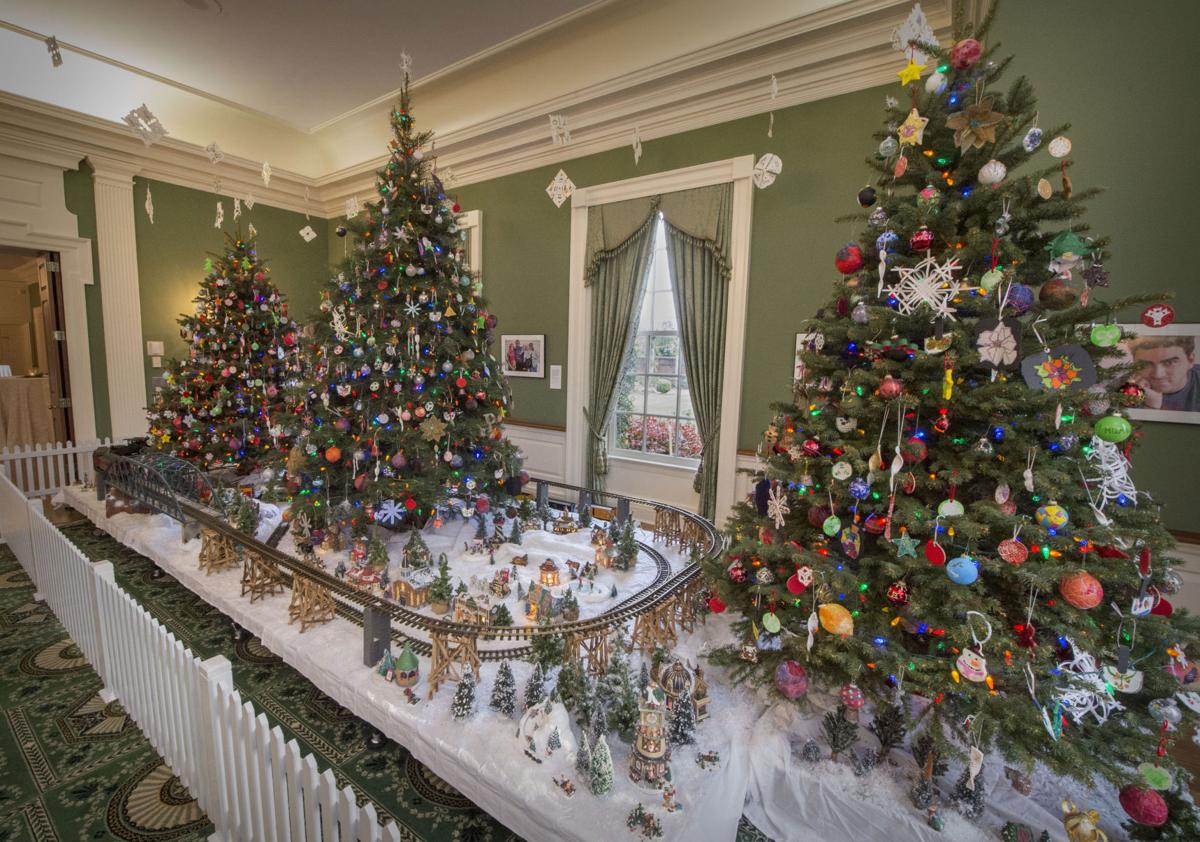 pa governor's mansion christmas tours