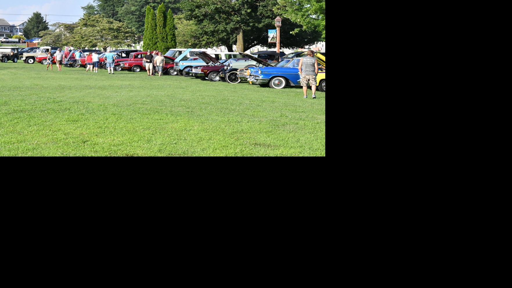 Terre Hill Days To Return With Food Fun And Games July 15 18 Entertainment Lancasteronline Com