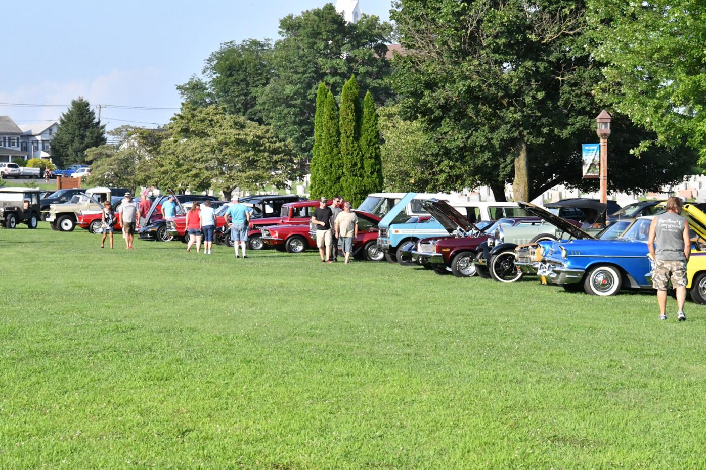 Terre Hill Days to return with food, fun and games July 1518