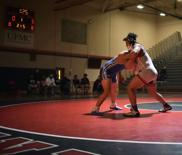 LL League wrestling Manheim Township at Hempfield [photos] Sports