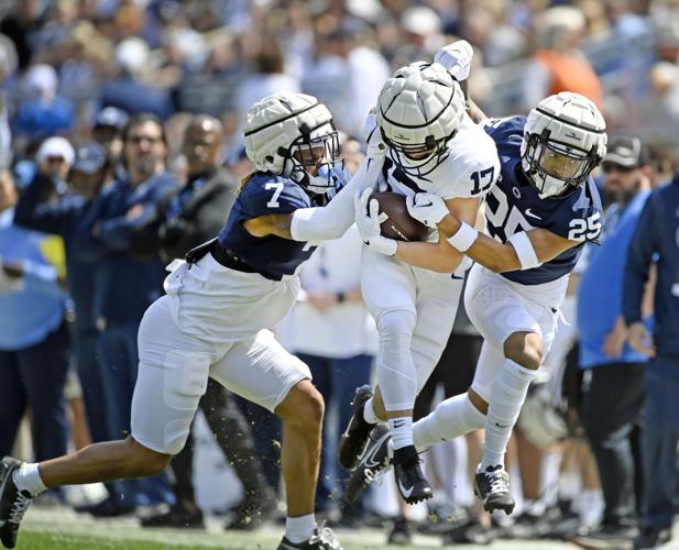 Penn State Blue and White Game [photos] Football