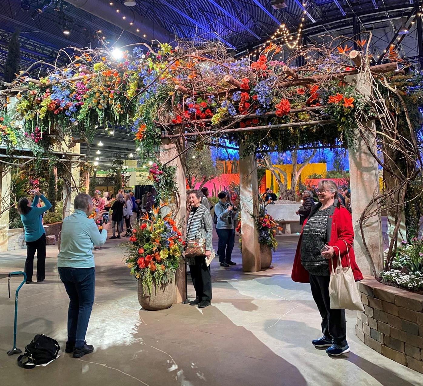 Philadelphia Flower Show 2020 When It Is How To Get Tickets And Why Riviera Holiday Is The Theme Life Culture Lancasteronline Com