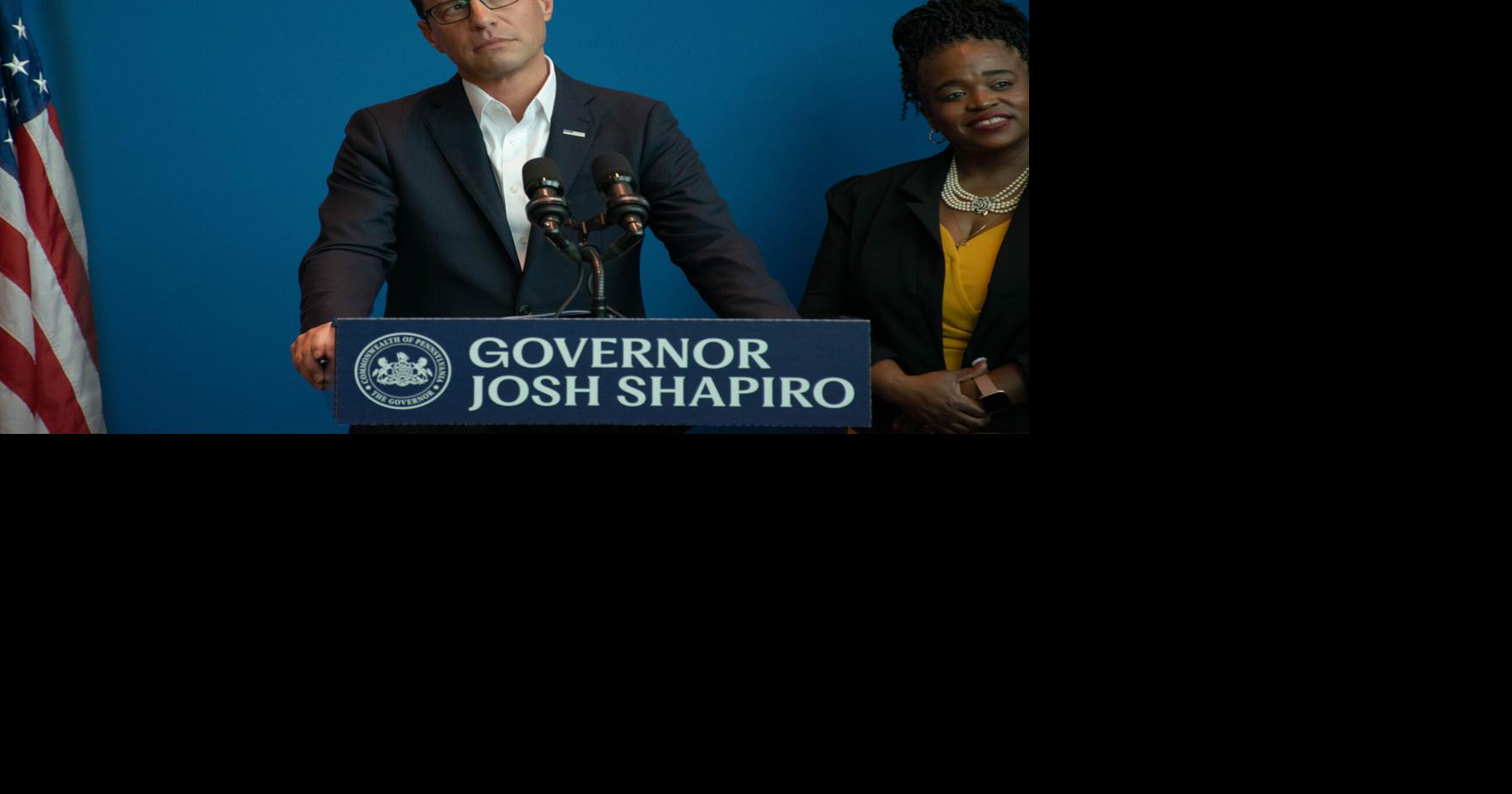 Many of Gov. Shapiro's campaign-trail promises on hold | Politics ...