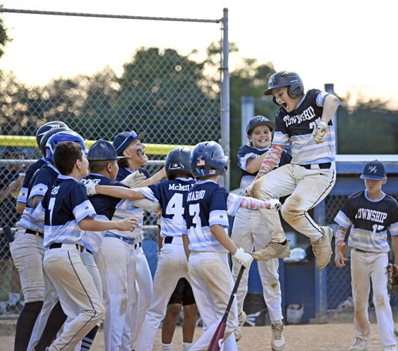 Penn Manor Comets vs. Manheim Township Streaks LNP Tournament 12U